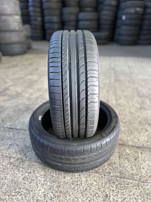 Pneus semi-novos 205/40R17