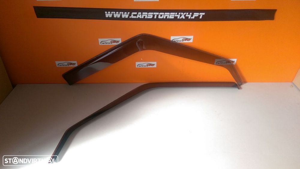 Chuventos / Paraventos / para todos os automóveis