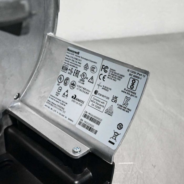 Принтер етикеток Honeywell PM43 (Intermec) USB WiFi  Ethernet