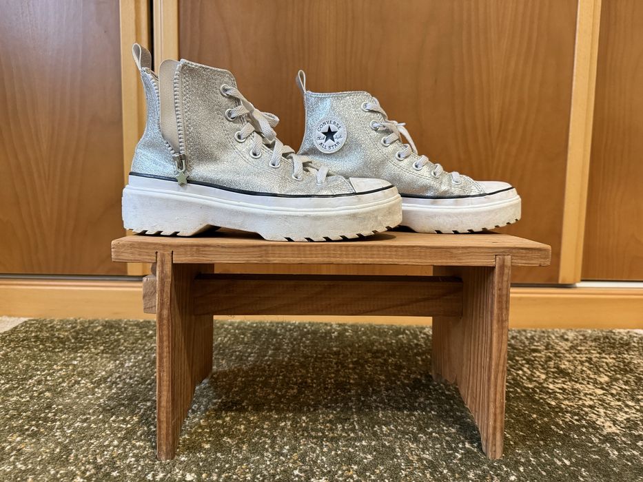 Vendo ténis All Star Converse número 38.5