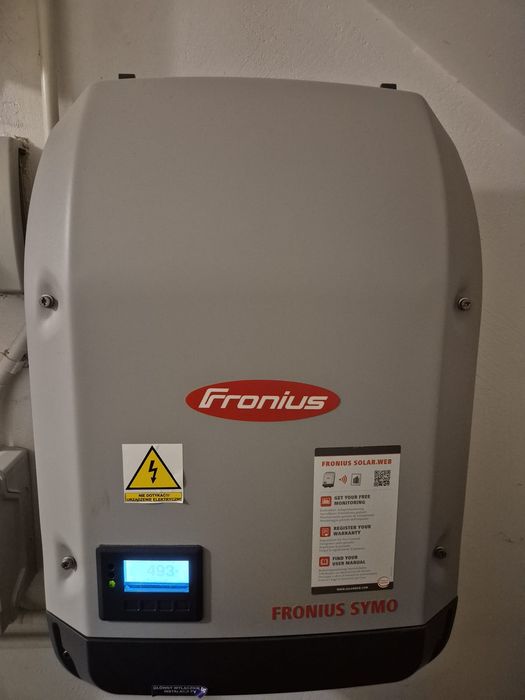 Falownik Fronius 4.5