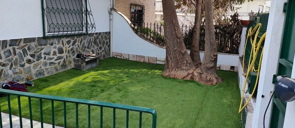 Serviço de jardinagem