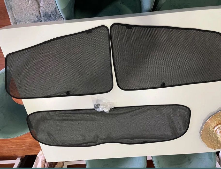 Cortinas para ds4