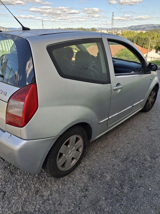 Venda de Citroën C2