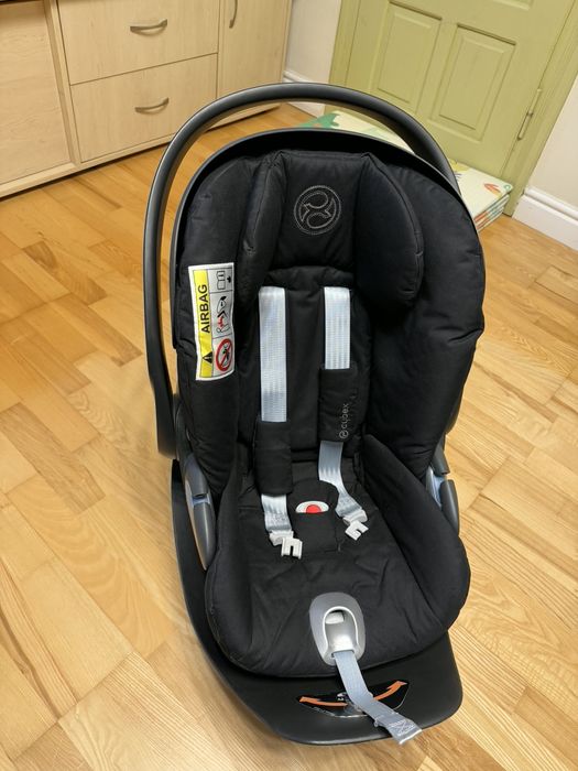 Автокрісло Cybex cloud z + база