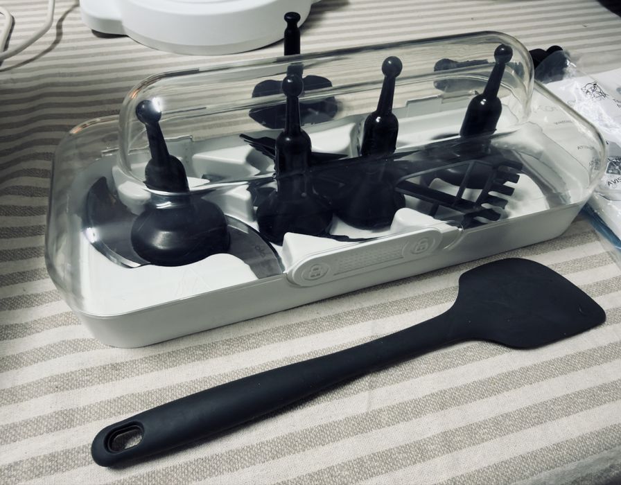 Robot de cozinha Moulinex i-Companion Bluetooth