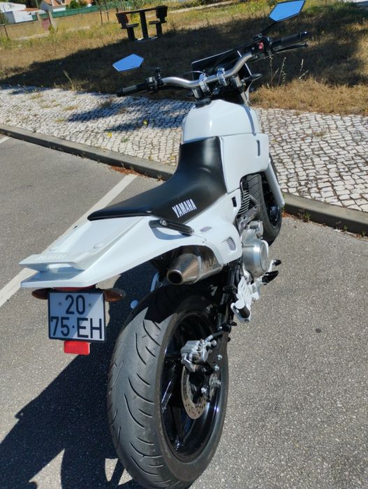 Yamaha xt600 E 1994