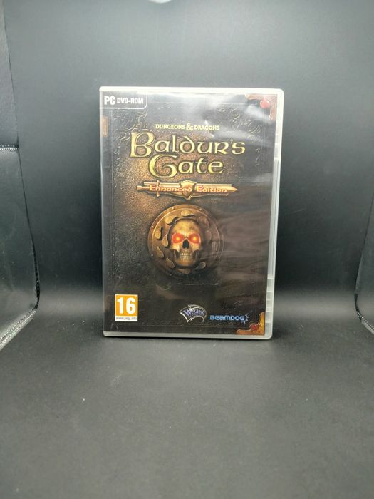 Gra Baldur's Gate pc
