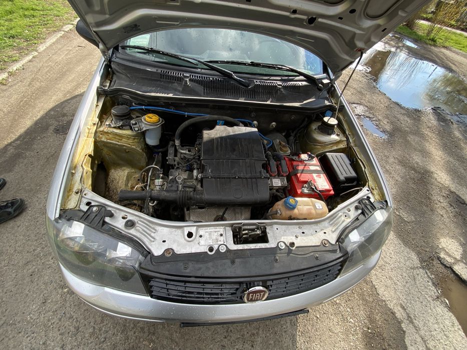 Продам Fiat Albea