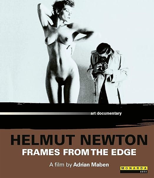 Helmut Newton Frames from the Edge 2020 remastered