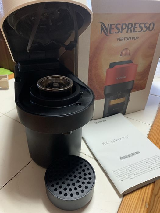 Nespresso Vertuo Pop Branca
