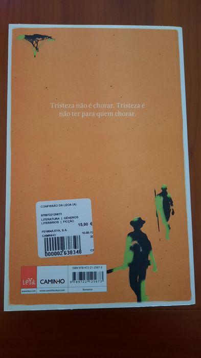 3 livros de Mia couto -promoção