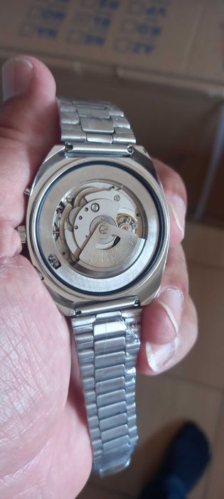 Relógio Orient King Diver Automático