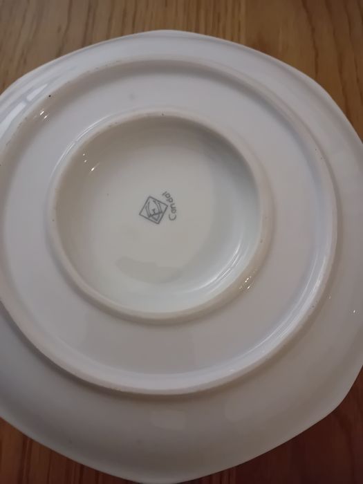 CANDAL - Molheira em porcelana