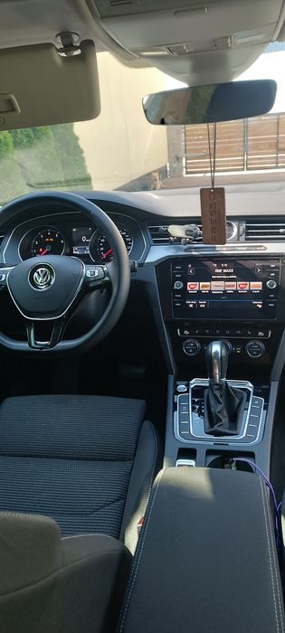 Arteon 2.0 TSI mały przebieg Polski salon.
