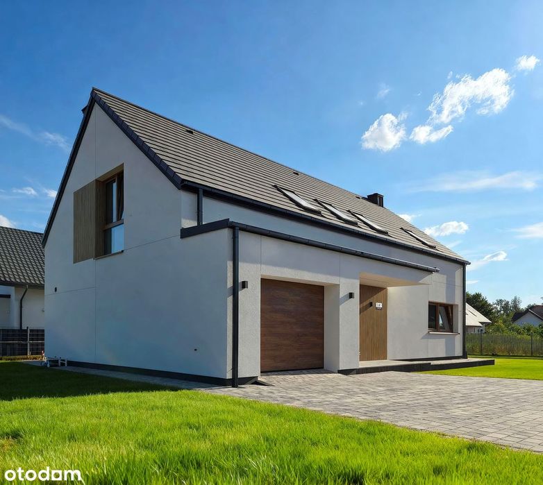 Bezpośrednio Nowy Dom Wolnostojący Klasy Premium Bez PCC