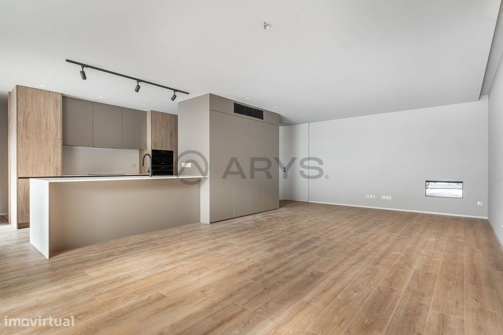 T3 de Luxo com 179m² e Box Dupla