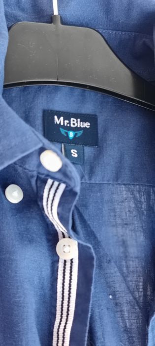 Camisa Mr.Blue original tamanho S