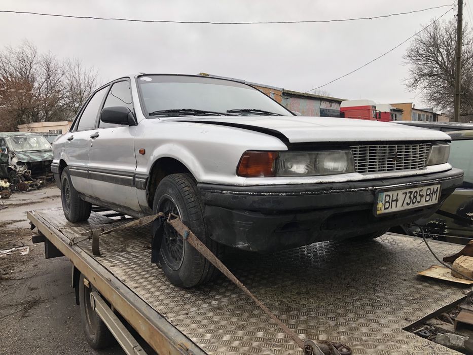 Мицубиси Галант 6 хетчбек 1.8 E33A 4G37 Mitsubishi Galant 6 E30 на з/ч