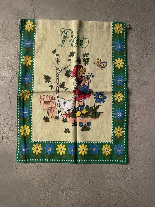 Lote de Sacos do pao antigos