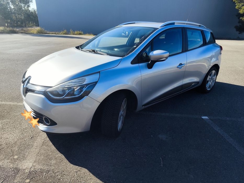 Renault Clio Break  1.5 dCi _2105 — photo 4