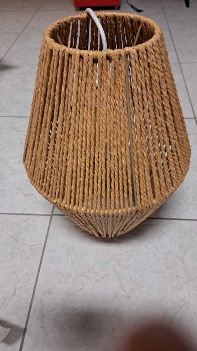 Candeeiros de teto variados - interior