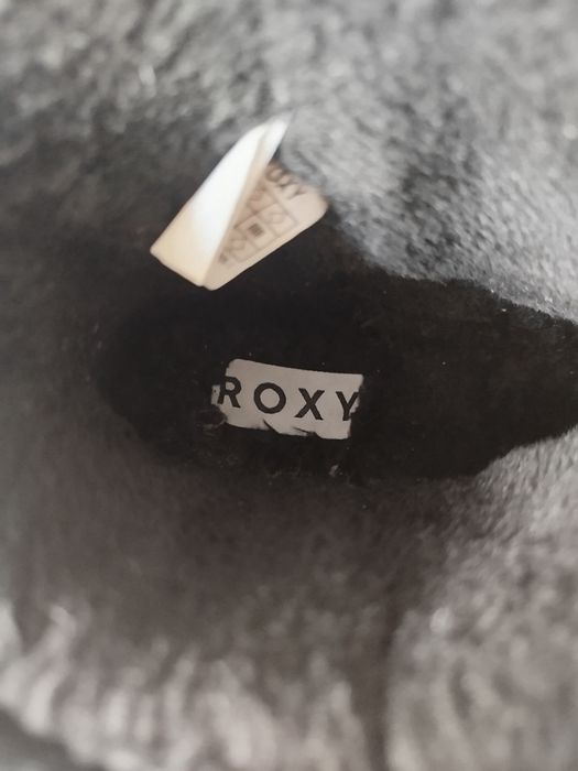 Mukluki  damskie -Roxy roz.38