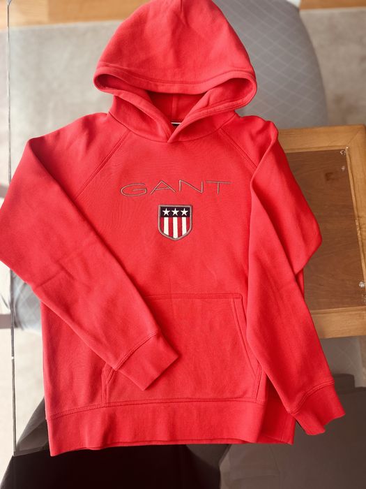 SWEATSHIRT GANT 13-14 anos