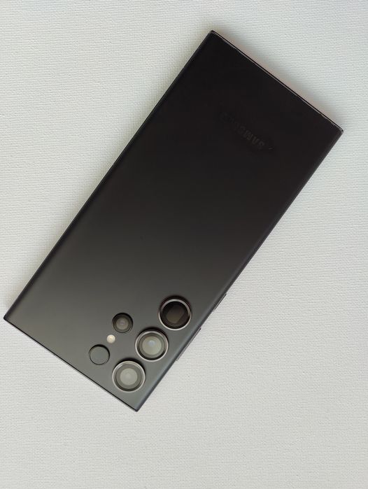 Samsung Galaxy S23 Ultra 8/256Gb Black New  (SM-S918 U1))