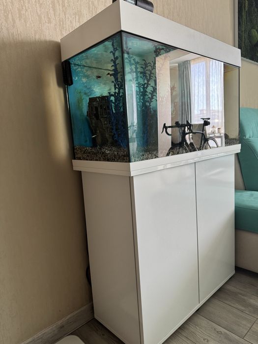 Акваріум з тумбою Juwel Rio 125 LED