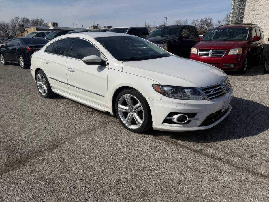 Volkswagen CC Sport      2013