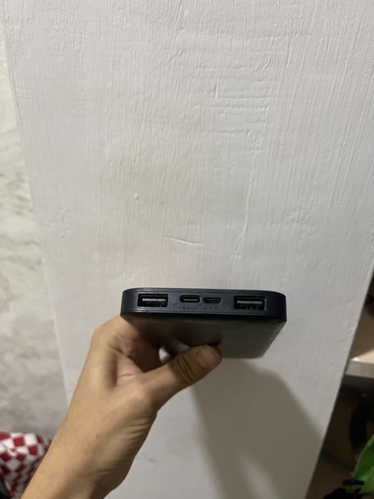 повер банк Redmi 10000