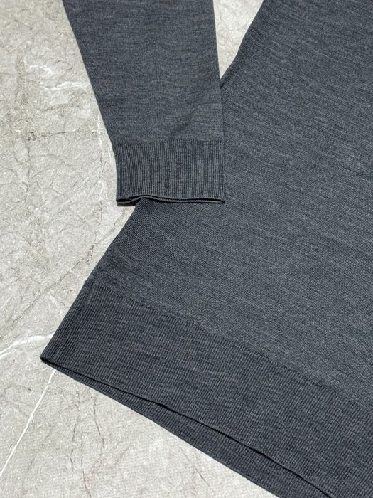 Вовняний гольф John Smedley (оригінал, made in England)
