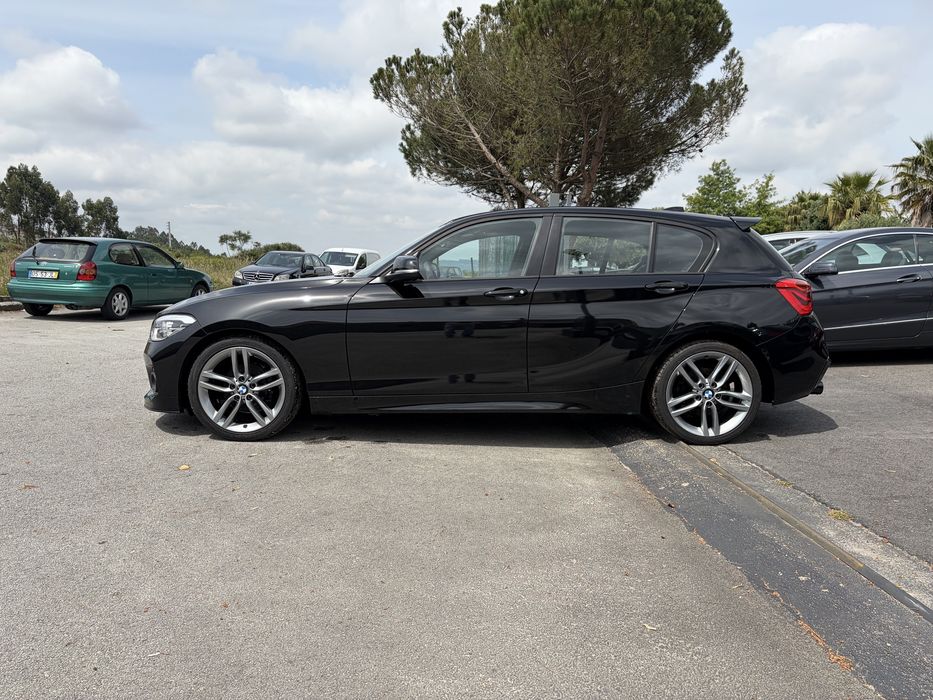 Bmw 116d Pack M LCI