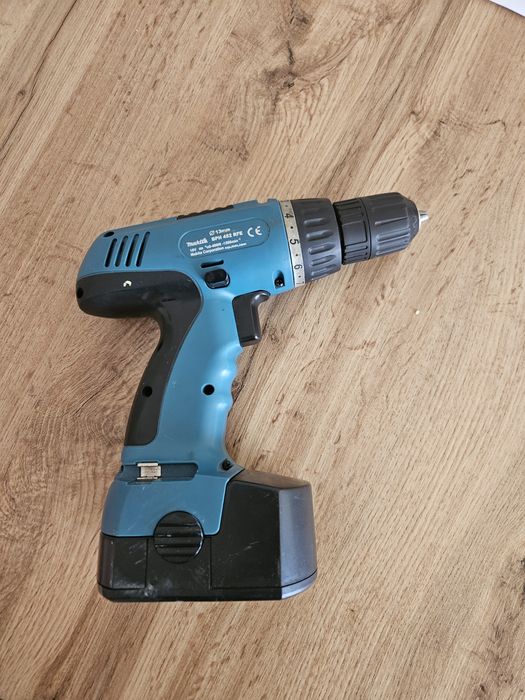 Wkrętarka Makite 18V