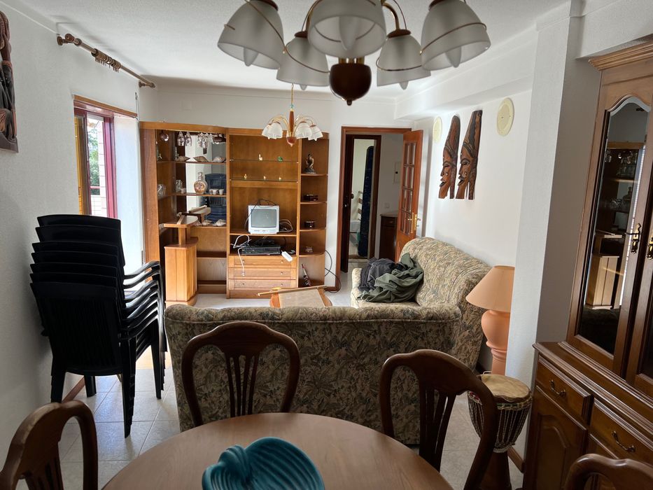 Apartamento 2 quartos mais  1 duas terrassas
