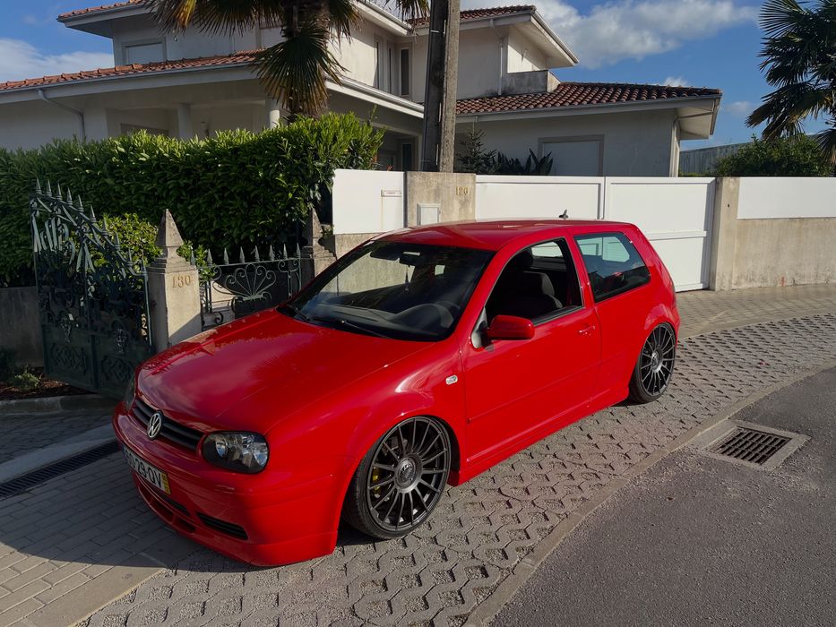 Volkswagen Golf Mk4 1.9 TDI VP 110cv