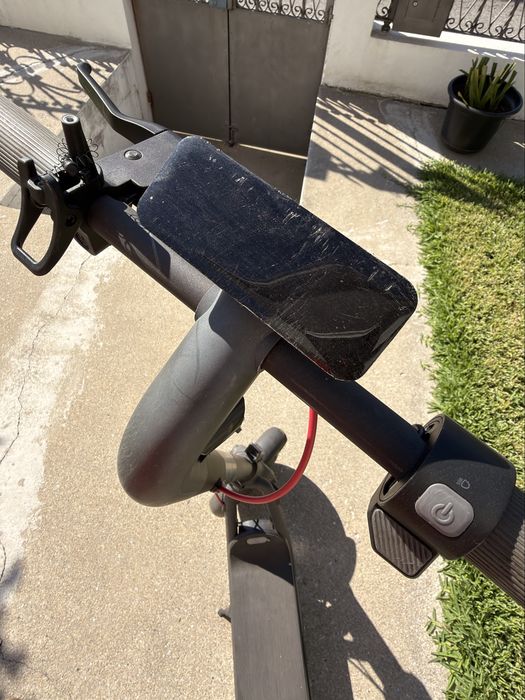 Vendo trotinete usada