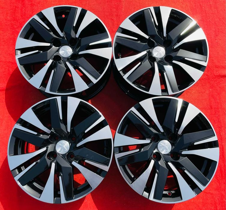 Jantes 16 4x108 Peugeot 2008/208