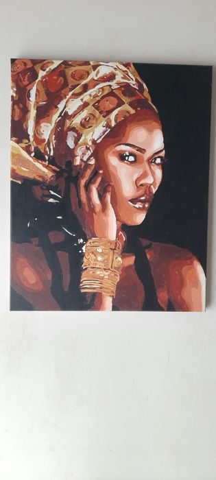 Картины по номерам