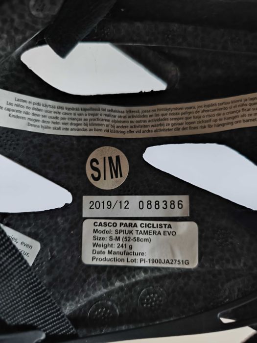 Spiuk Tamera Evo (Novo)