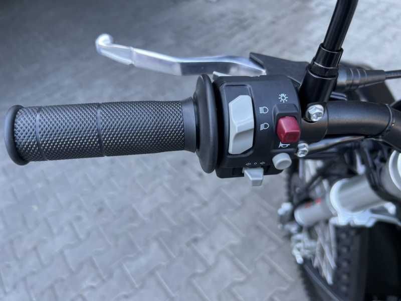 Мотоцикл Kovi JNR 250