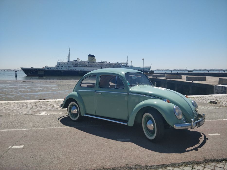 VW Carocha 1963 Imaculado | Aluguer para Casamentos e Eventos