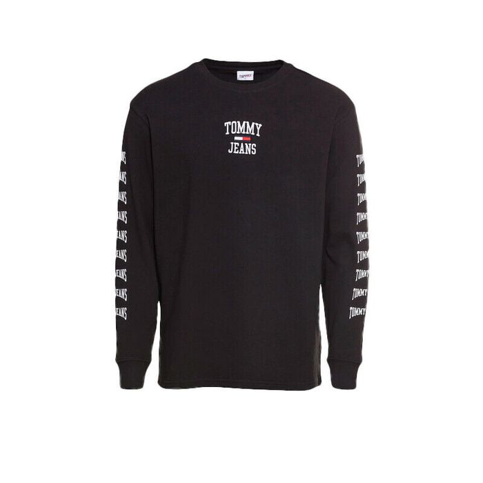 Мужской реглан лонгслив Tommy Hilfiger