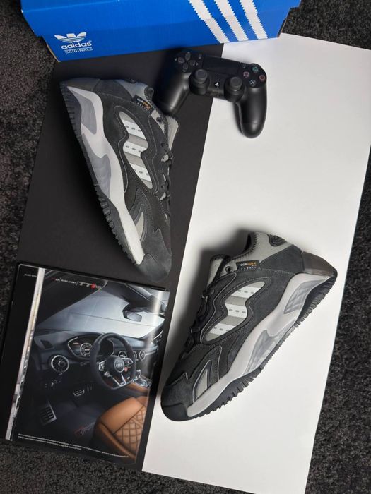 Чоловічі кросівки адідас Adidas Streetball 2.0 Grey [41-45]