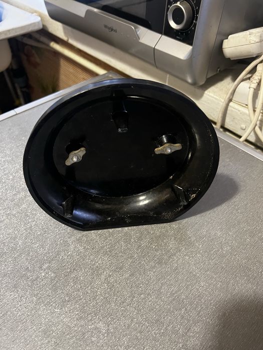 Часы маяк в хрустальном корпусе