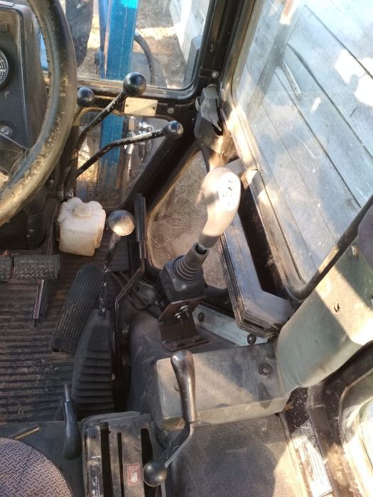 Распределитель болгарский с плавающим на тросах с джойстиком МТЗ, ЮМЗ