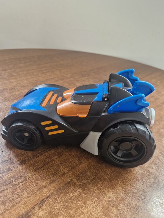 Batmobil  Mattel