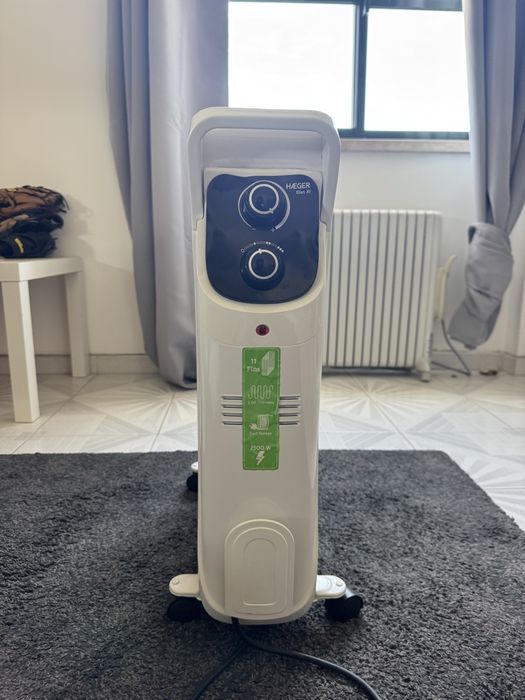 Aquecedor Aeger Elan XI