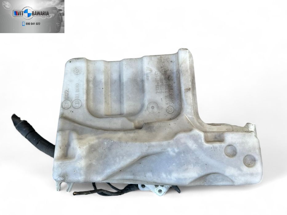 Zbiorniczek płynu spryskiwaczy BME E60